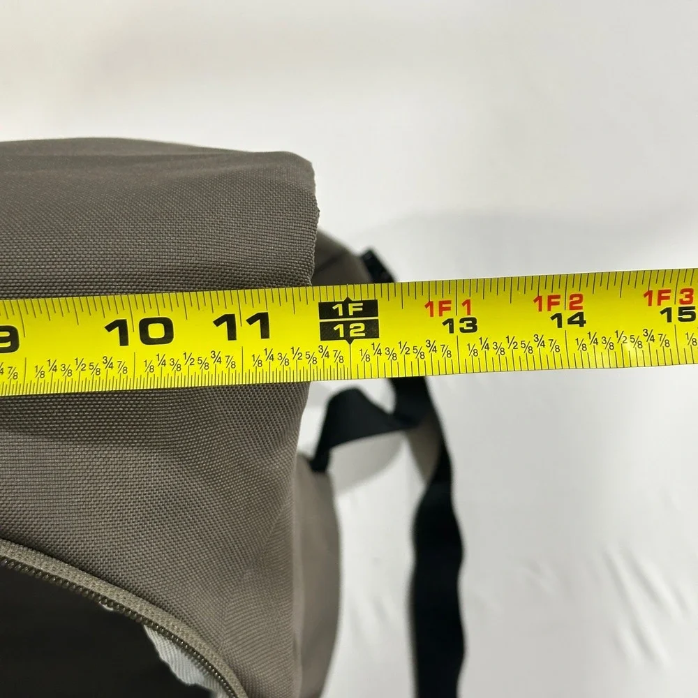Everlane The ReNew Transit Backpack Warm Quartz Brown Taupe Laptop Bag Travel